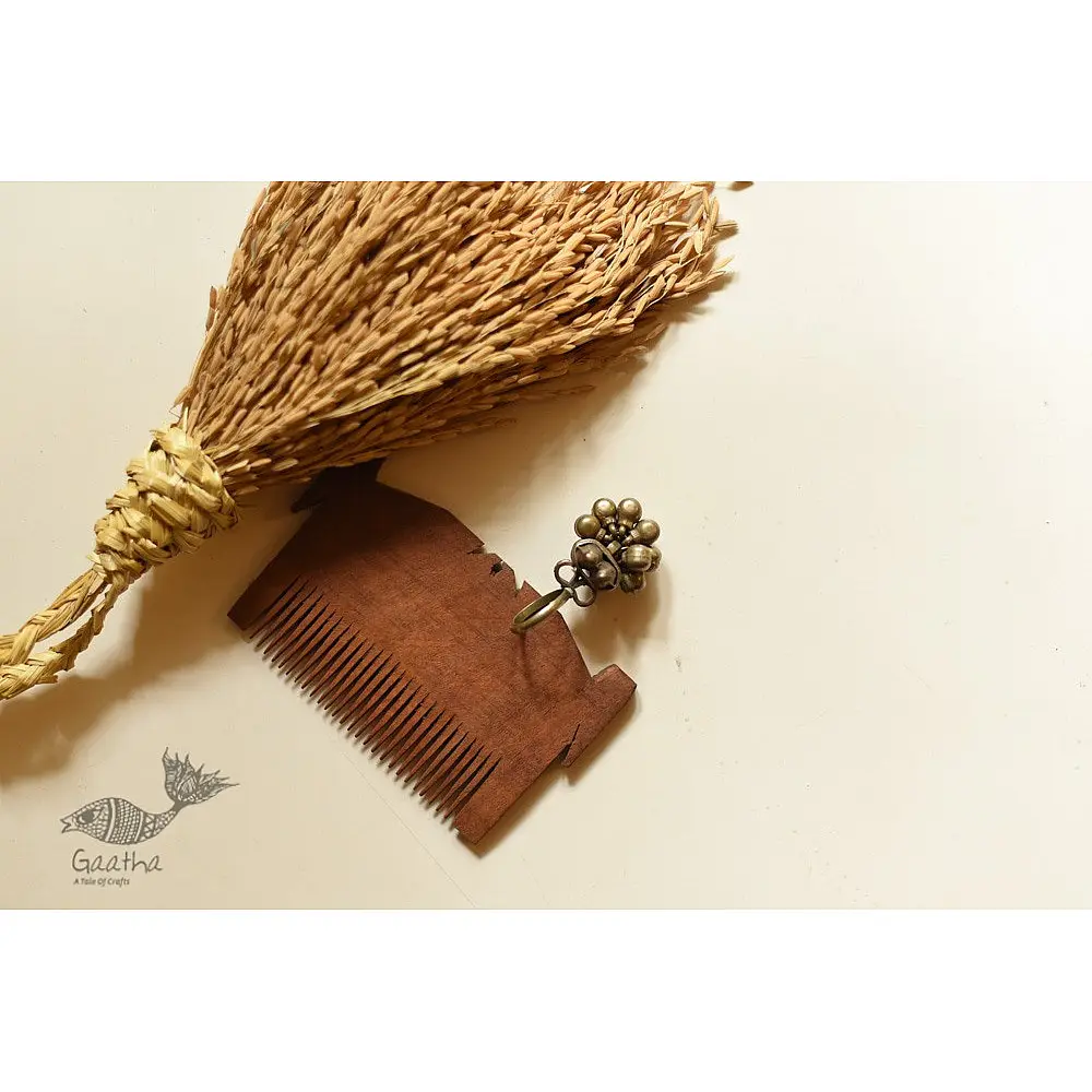 shop Handmade Vintage Jewelry - Gungroo Ring