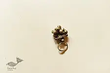Kanupriya | Tribal / Vintage Jewelry - Gungroo Ring 