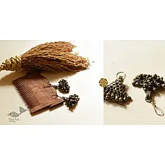 Kanupriya | Tribal / Vintage Jewelry - Earring