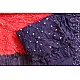 Twinkle drops ❈ Bandhani Saree . With Blouse ❈ 13
