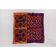Old Pieces of Sindh ❂ Hand Embroidered Antique Pieces ❂ 51