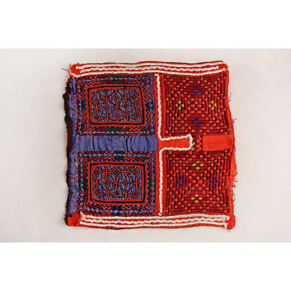 Old Pieces of Sindh ❂ Hand Embroidered Antique Pieces ❂ 58