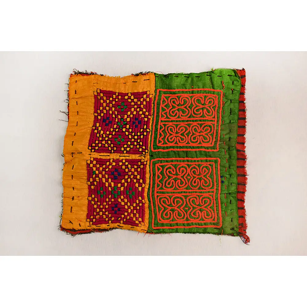 Old Pieces of Sindh ❂ Hand Embroidered Antique Pieces ❂ 59