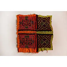 Old Pieces of Sindh ❂ Hand Embroidered Antique Pieces ❂ 72