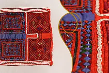 Old Pieces of Sindh ❂ Hand Embroidered Antique Pieces ❂ 58