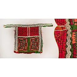 Old Pieces of Sindh ❂ Hand Embroidered Antique Pieces ❂ 65