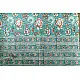 shop Sanganeri Hand block Printed Bedsheet