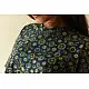 buy Ajrakh Block Printed Cotton Crop Top
