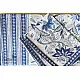 shop Sanganeri block Printed Double Bedsheet  with Pillow Covers 