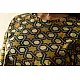 buy Natural Dyed Ajrakh Cotton Crop Top