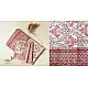 shop Sanganeri Double Bedsheet  with Pillow Covers 