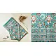 shop Sanganeri Hand block Printed Bedsheet