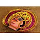 मुखौटा : Chhau Mask : N