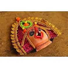 मुखौटा : Chhau Mask : B