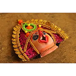 मुखौटा : Chhau Mask : B
