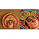 मुखौटा : Chhau Mask : N