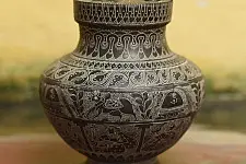 Antiquities from Khajuraho | Lota / Gangajali 