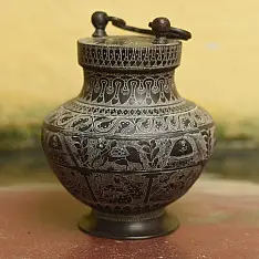 Antiquities from Khajuraho | Lota / Gangajali 