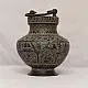 Shop handcarved Nandi and Shiva Brass Gangajali  