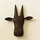 shop handmade wooden Nandi mask 