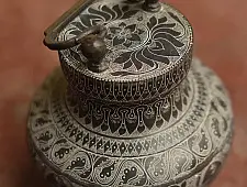 Antiquities from Khajuraho | Lota / Gangajali 