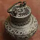 Shop handcarved Nandi and Shiva Brass Gangajali  