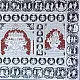 shop Traditional patachitra painting - Panchmukhi Ganesha