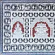shop Traditional patachitra painting - Panchmukhi Ganesha