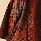 shop Ajrakh Block Printed And Denim Reversible Jacket 