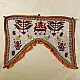 Handmade Bead Work ~ Old Door Hanging / Toran
