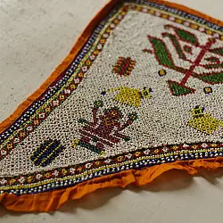 Prachin . प्राचीन | Handmade Bead Work ~ Old Door Hanging / Toran