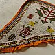 Handmade Bead Work ~ Old Door Hanging / Toran