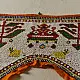 Handmade Bead Work ~ Old Door Hanging / Toran