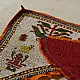 Handmade Bead Work ~ Old Door Hanging / Toran