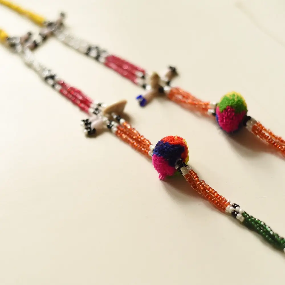 Banjara Bead Traditional Necklace