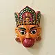 shop Handmade Wooden Hanging Hanuman Mask
