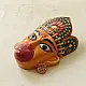 shop Handmade Wooden Hanging Hanuman Mask