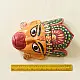 shop Handmade Wooden Hanging Hanuman Mask