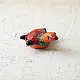 shop Madhubani Hand Painted Paper Mache ~  Turtle small