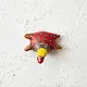 shop Madhubani Hand Painted Paper Mache ~  Turtle small