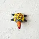 shop Madhubani Hand Painted Paper Mache ~  Turtle small