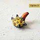 shop Madhubani Hand Painted Paper Mache ~  Turtle small