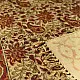 shop Kalamkari Natural Color Dhurrie - Size 2 x 4 Feet