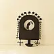 shop Wrought Iron ~ Hanging Crane Candle Holder