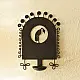 shop Wrought Iron ~ Hanging Crane Candle Holder