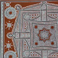 Mandana Art - Painting -  A