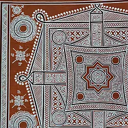 Mandana Art - Painting -  A