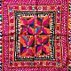 Rabari Old Wall Piece - Embroidered
