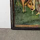 Indian Antique Radhe Govind Painting 