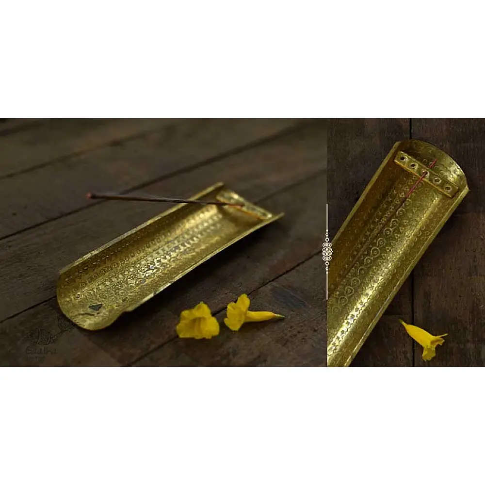 shop brass agarbatti stand